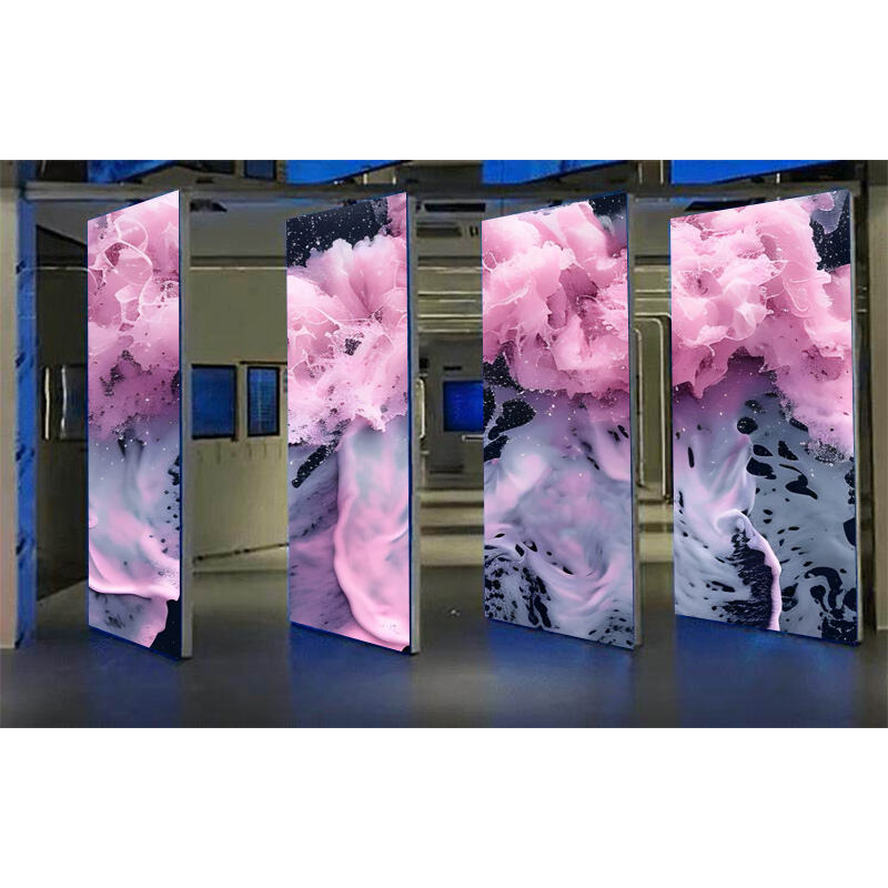 Foldable LED Display Screen